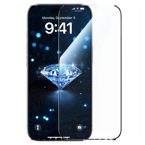 گلس آیفون 17 جوی روم مدل JR-MQS0567