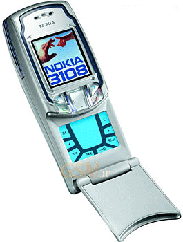 نوکیا 3108