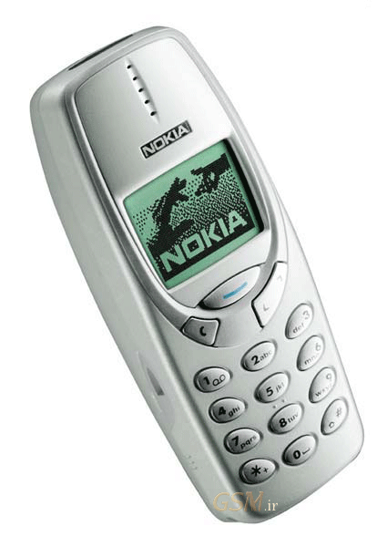 نوکیا 3310-3