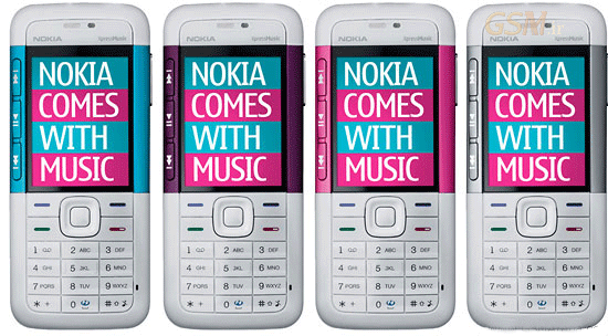 نوکیا 5310-3