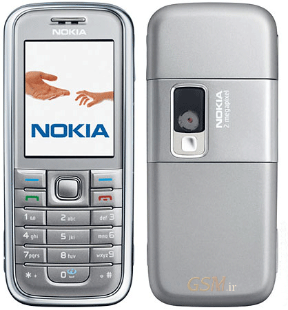 نوکیا 6233-11