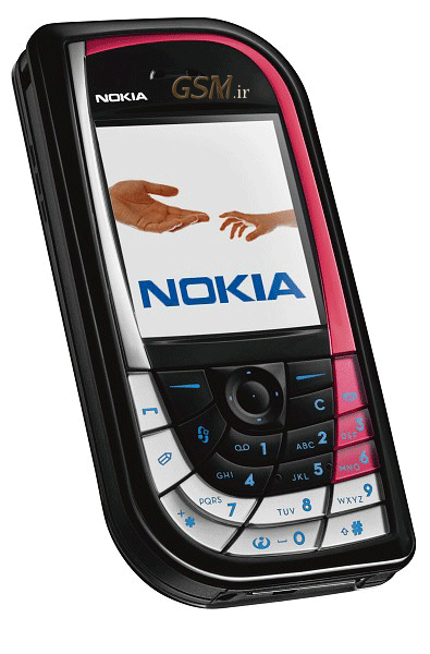 نوکیا 7610-3