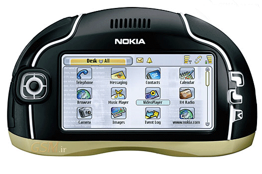 نوکیا 7700-2