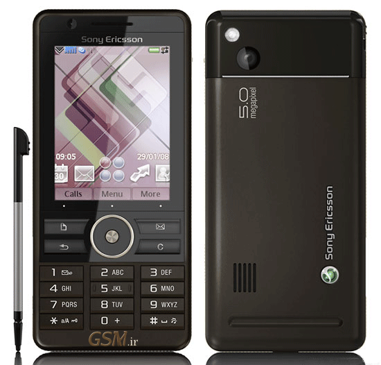 سونی اریکسون G900-2