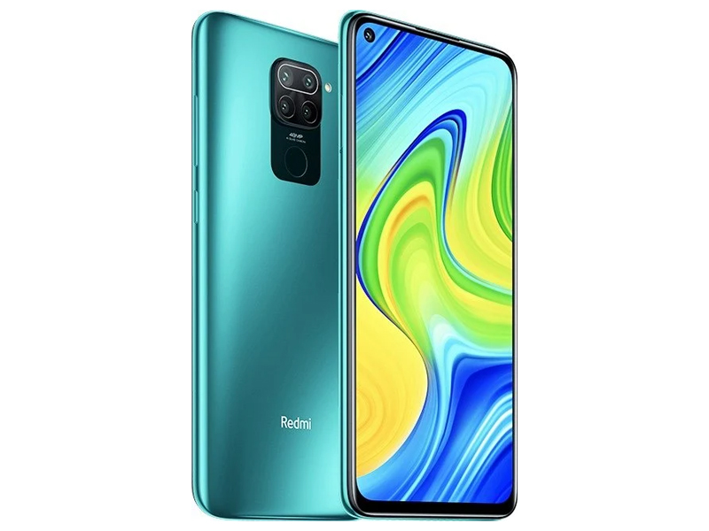 قیمت گوشی موبایل شیائومی مدل Redmi Note 9 ظرفیت 64GB رم 4GB