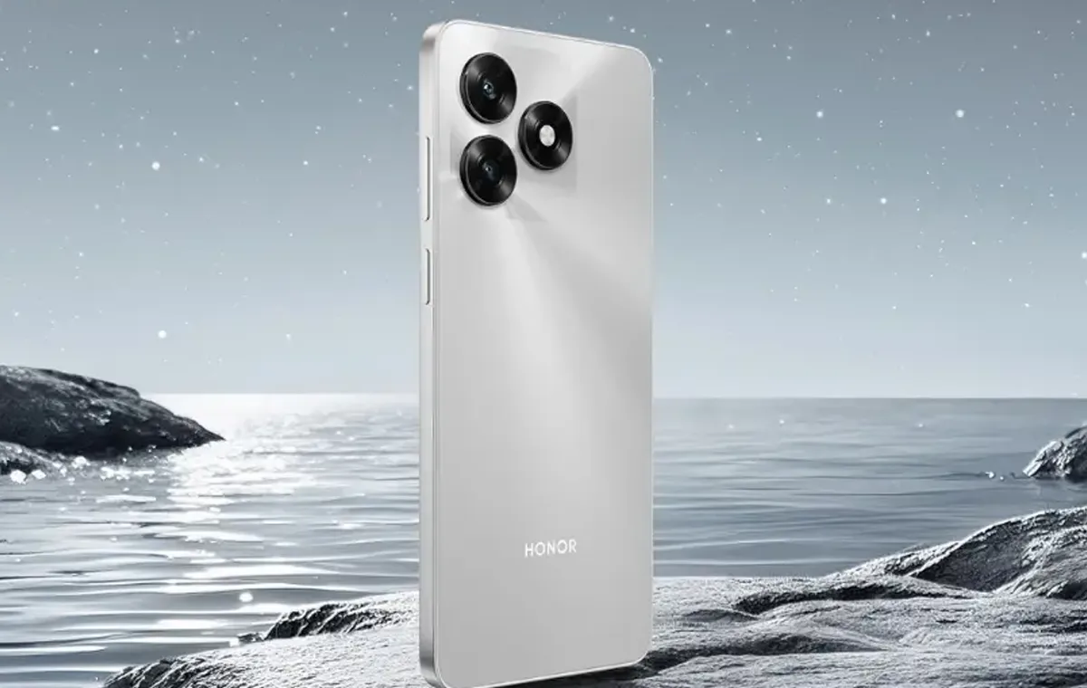 آنر X5c پلاس نقره ای رنگ