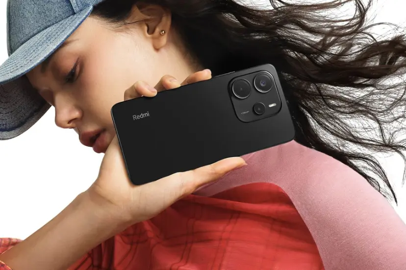 طراحی ردمی نوت 14 شیائومی 4G