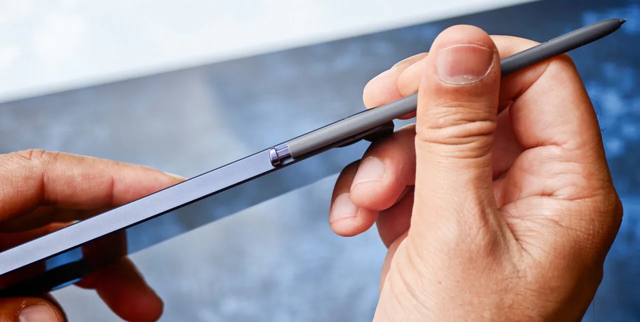 ضخامت گلکسی A57