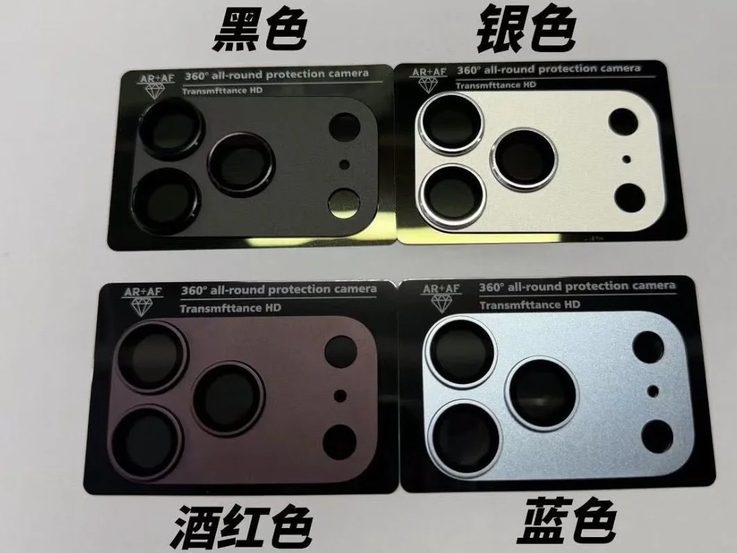 ماژول دوربین سری آیفون ۱۸ پرو