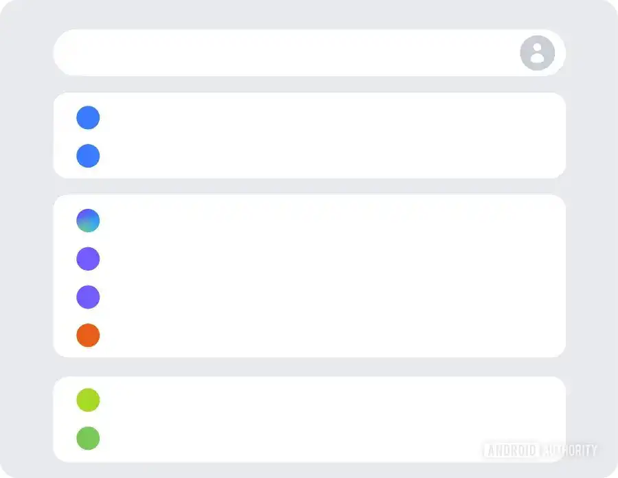 نسبت تصویر گلکسی Z wide fold