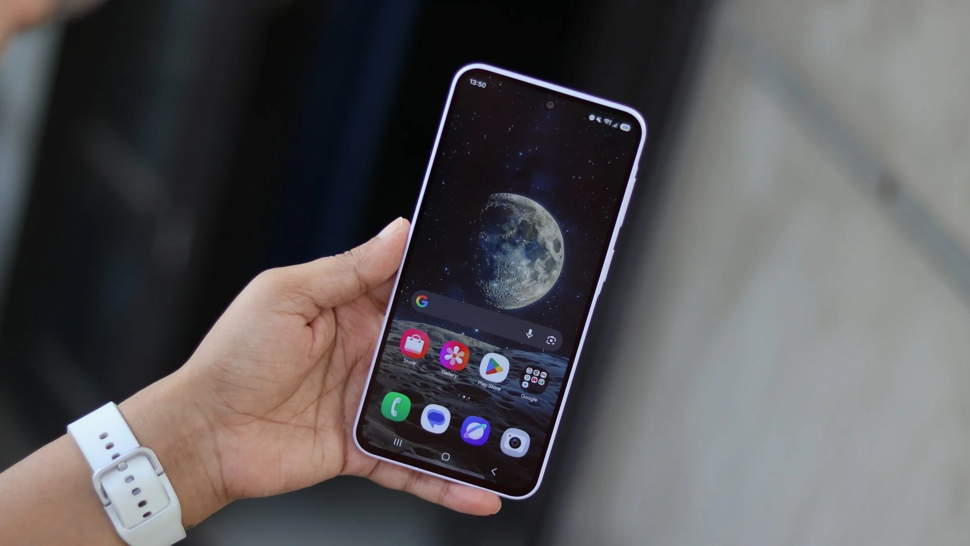 نمایشگر گلکسی A37