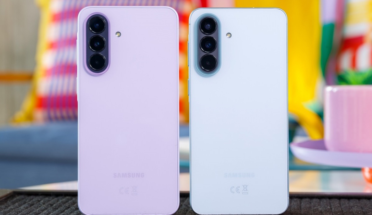 گلکسی A37 و گلکسی A57