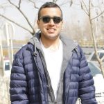 تصویر علیرضا سنجرانی