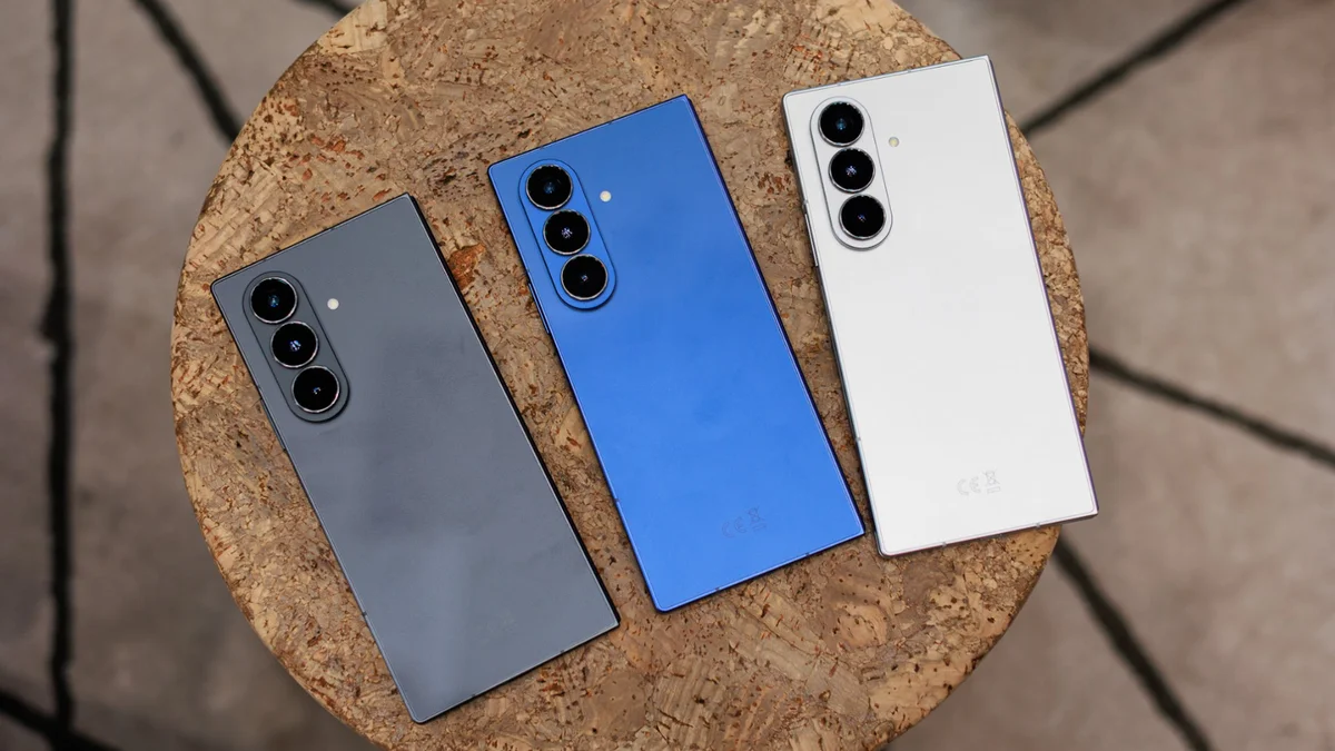 پرچمداران سامسونگ