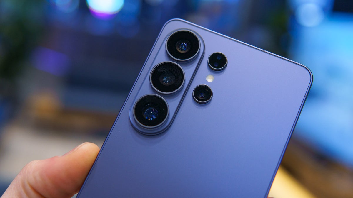 دوربین گلکسی اس ۲۷