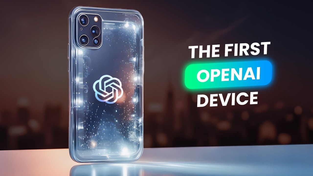 گوشی هوشمند open ai