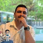 پوریا درویشی کهن - مدیر سئو در جی‌اس‌ام