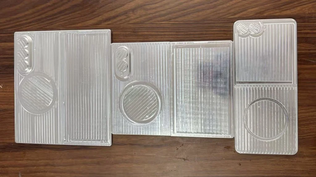 ماکت زد فولد ۸