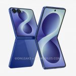 رندرهای گلکسی زد فلیپ ۸