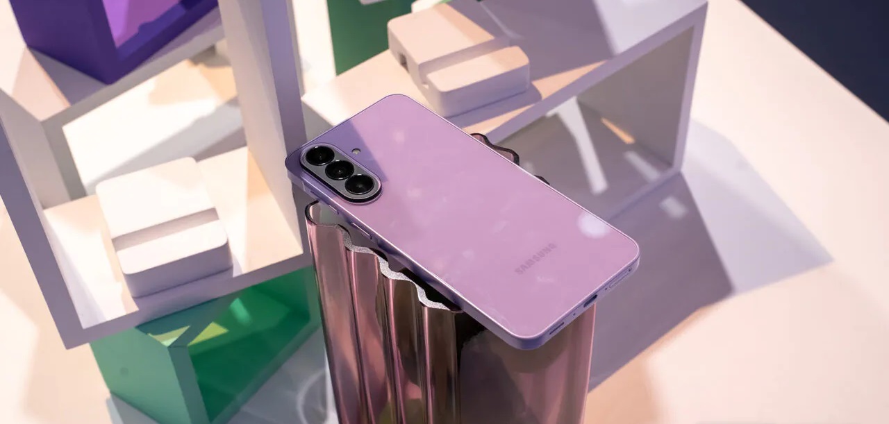 طراحی گلکسی A57