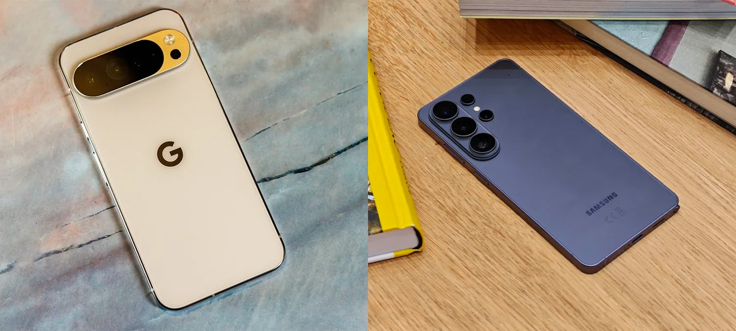 مقایسه گلکسی S26 اولترا و پیکسل ۱۰ پرو ایکس‌ال