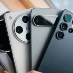 پرچمدارهای اندرویدی