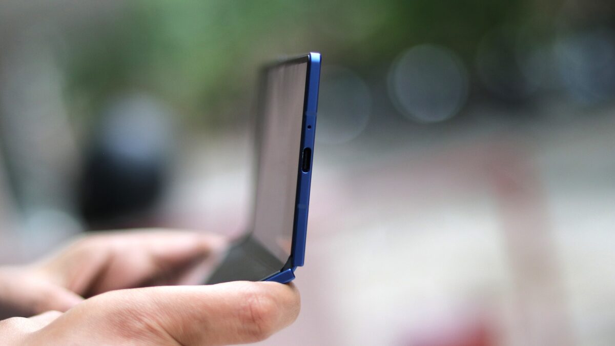 گلکسی زد واید فولد