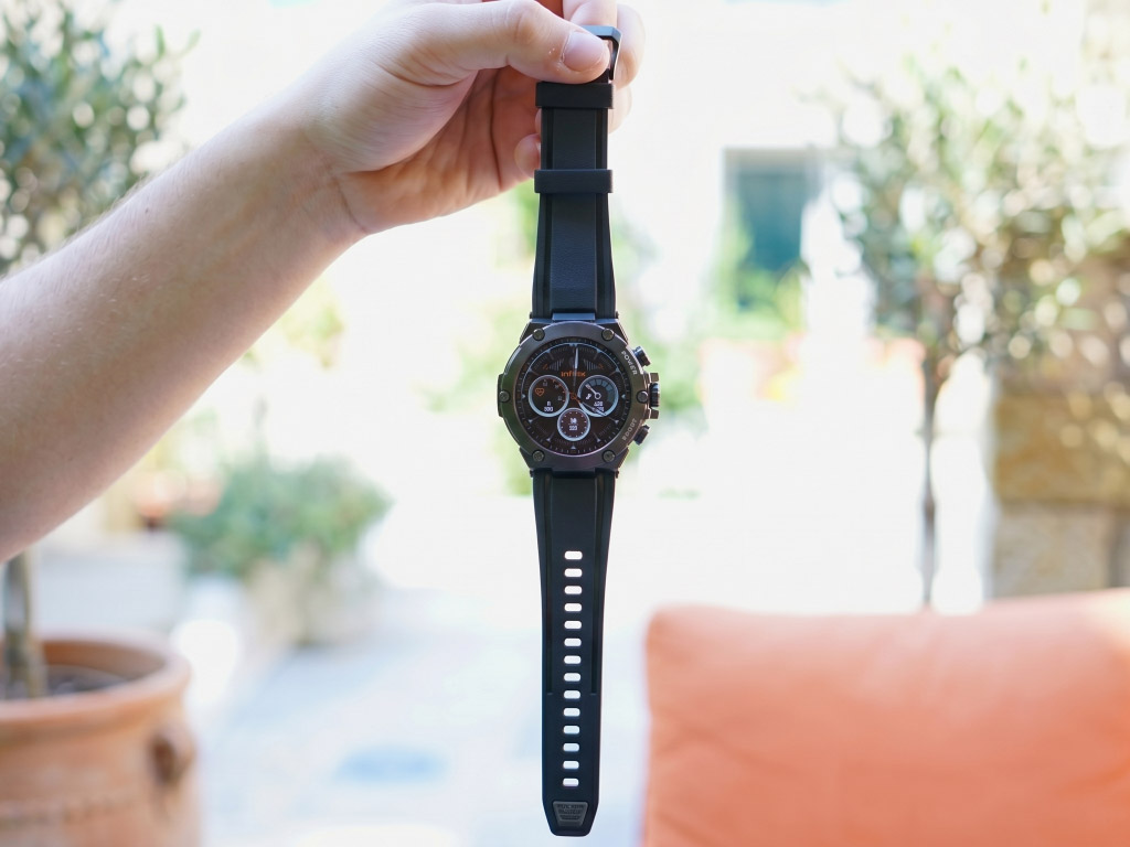 نمایشگر گوشی Infinix XWatch 3 GT