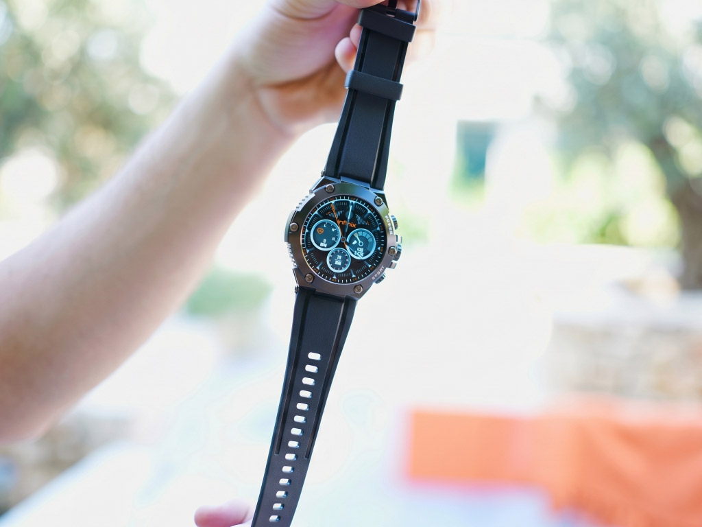نقد و بررسی ساعت هوشمند XWatch 3 GT