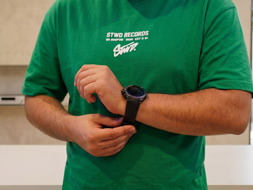 بند ساعت اینفینیکس XWatch 3 GT