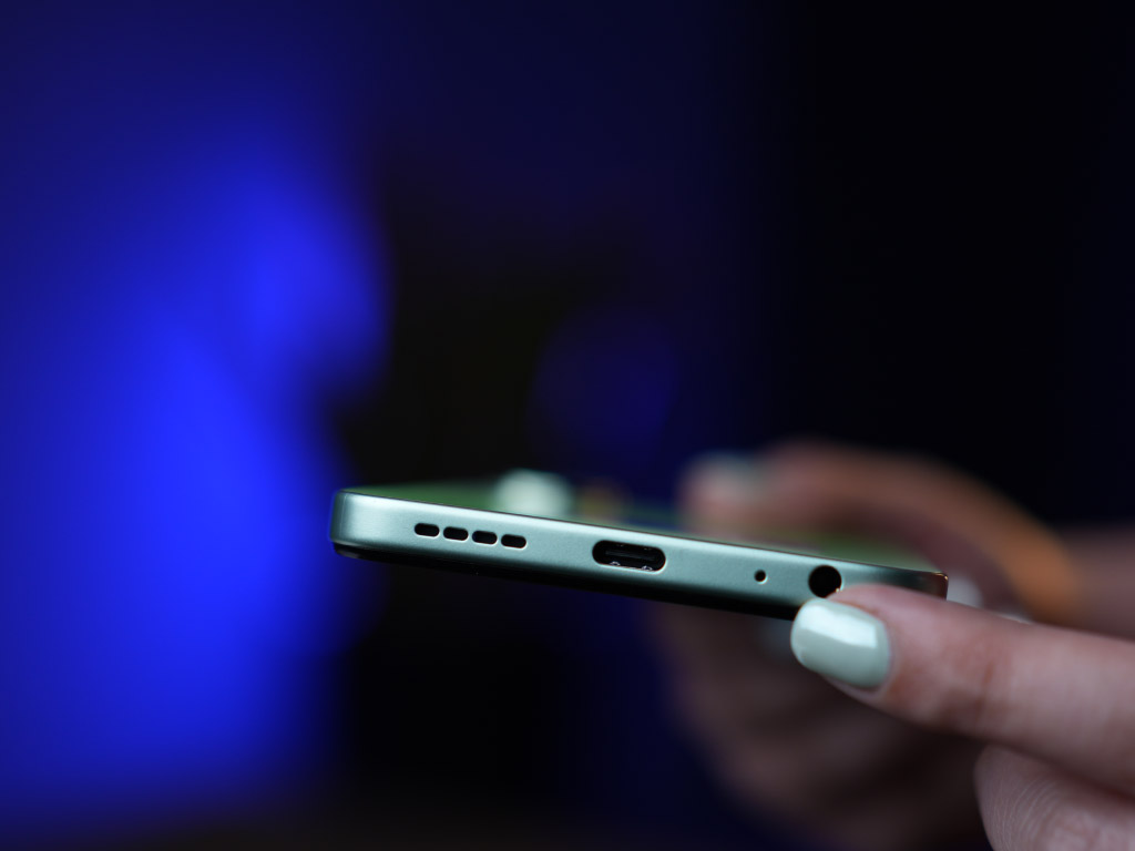جک هدفون Infinix Hot 60i