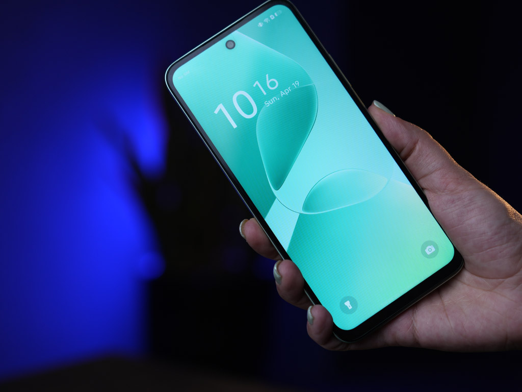 پنل جلویی Infinix Hot 60i