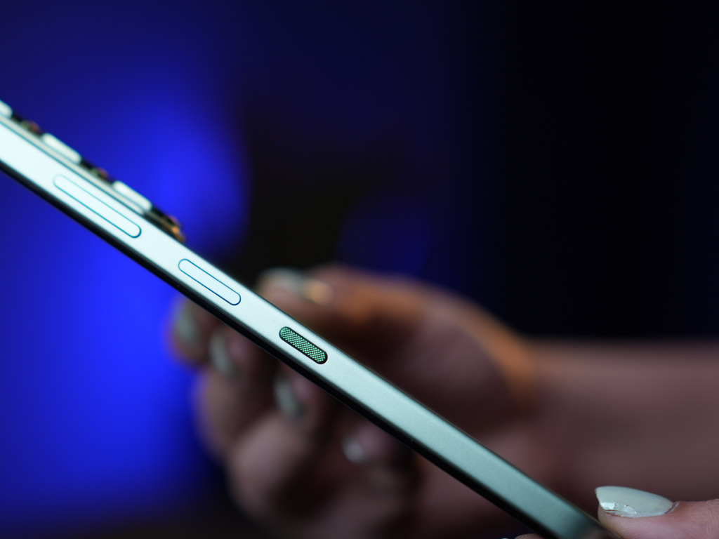کلید هوش مصنوعی Infinix Hot 60i