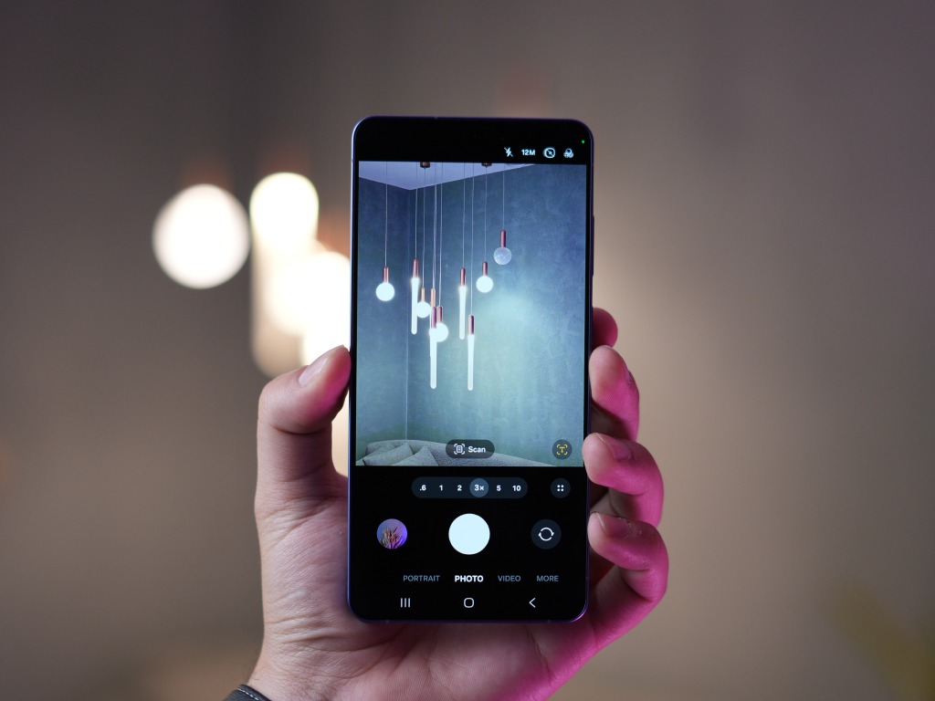 دوربین عکاسی گوشی Galaxy S26 Ultra