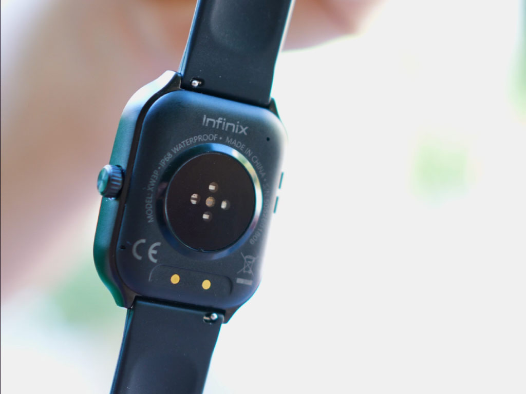 پنل زیرین ساعت XWatch 3 Plus