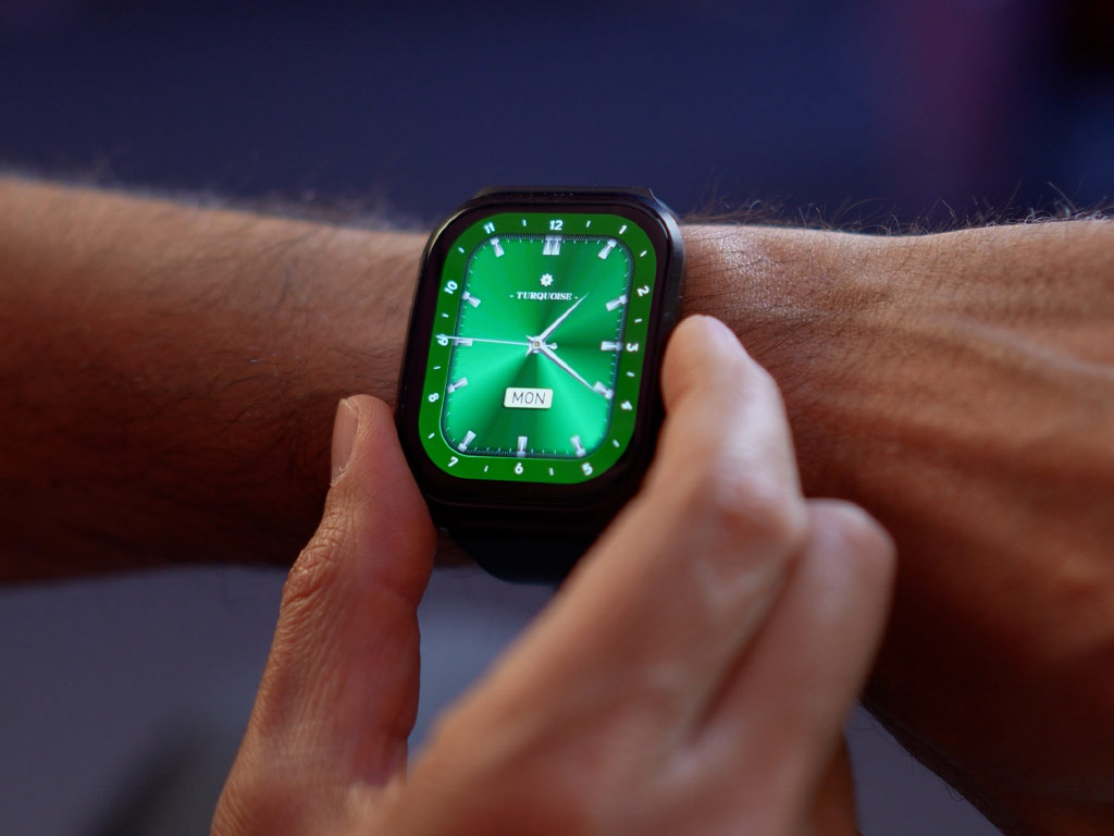 نقد و بررسی ساعت هوشمند XWatch 3 Plus