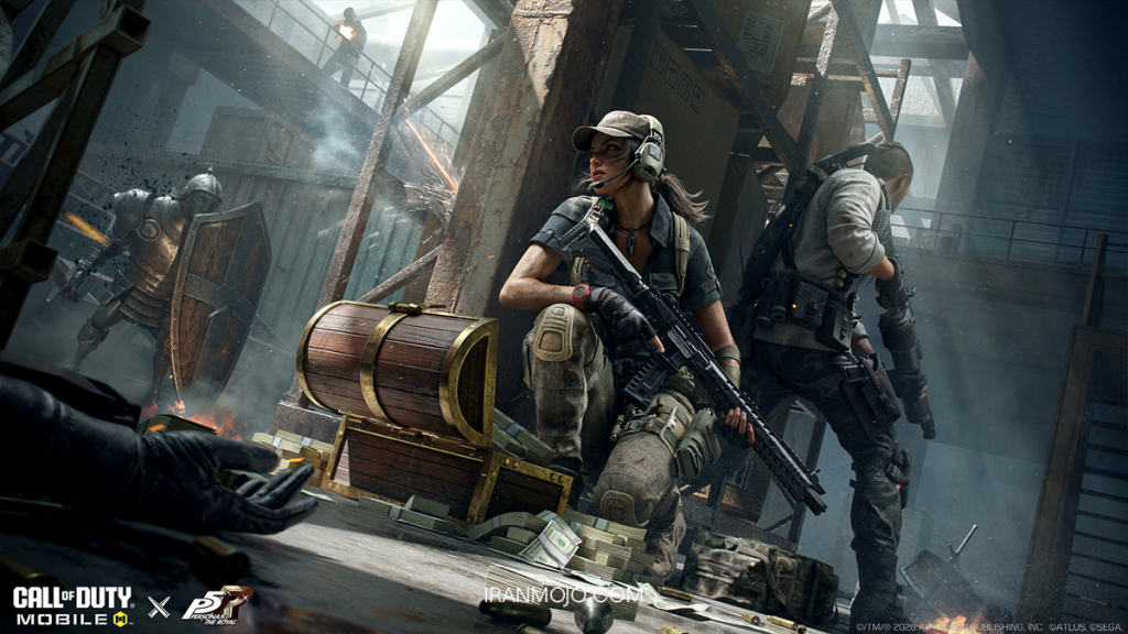 Call of Duty Mobile