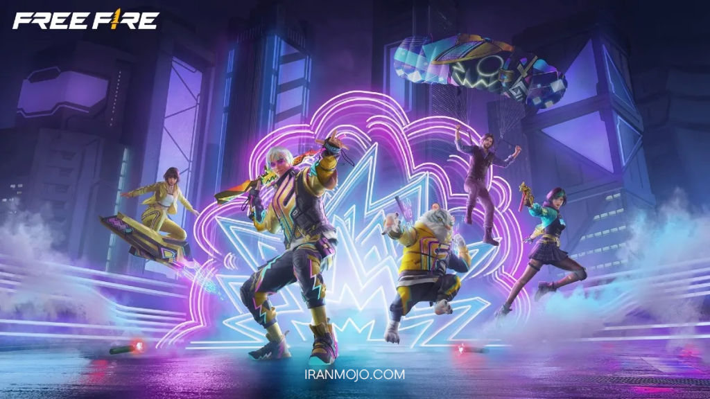 Garena Free Fire