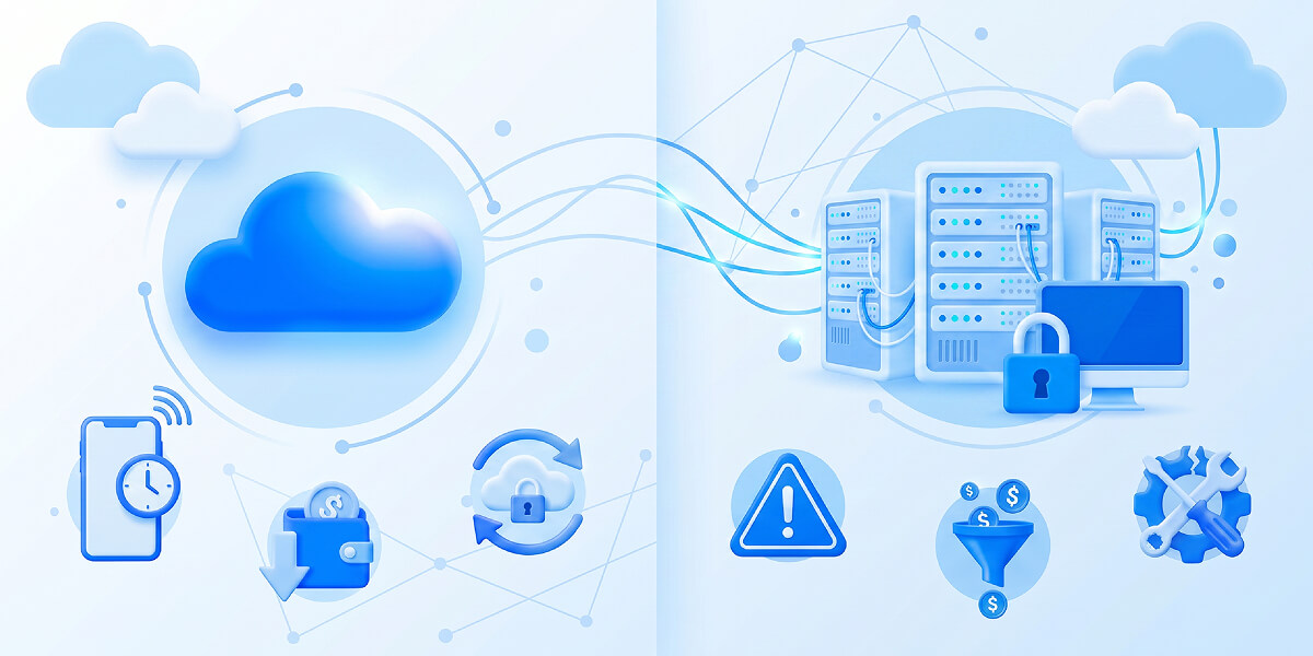 مقایسه crm ابری، crm چیست؟