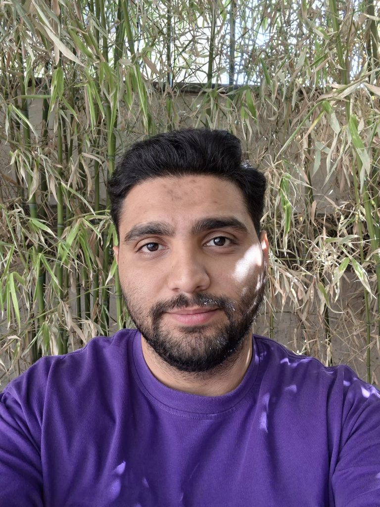 دوربین سلفی گوشی A57
