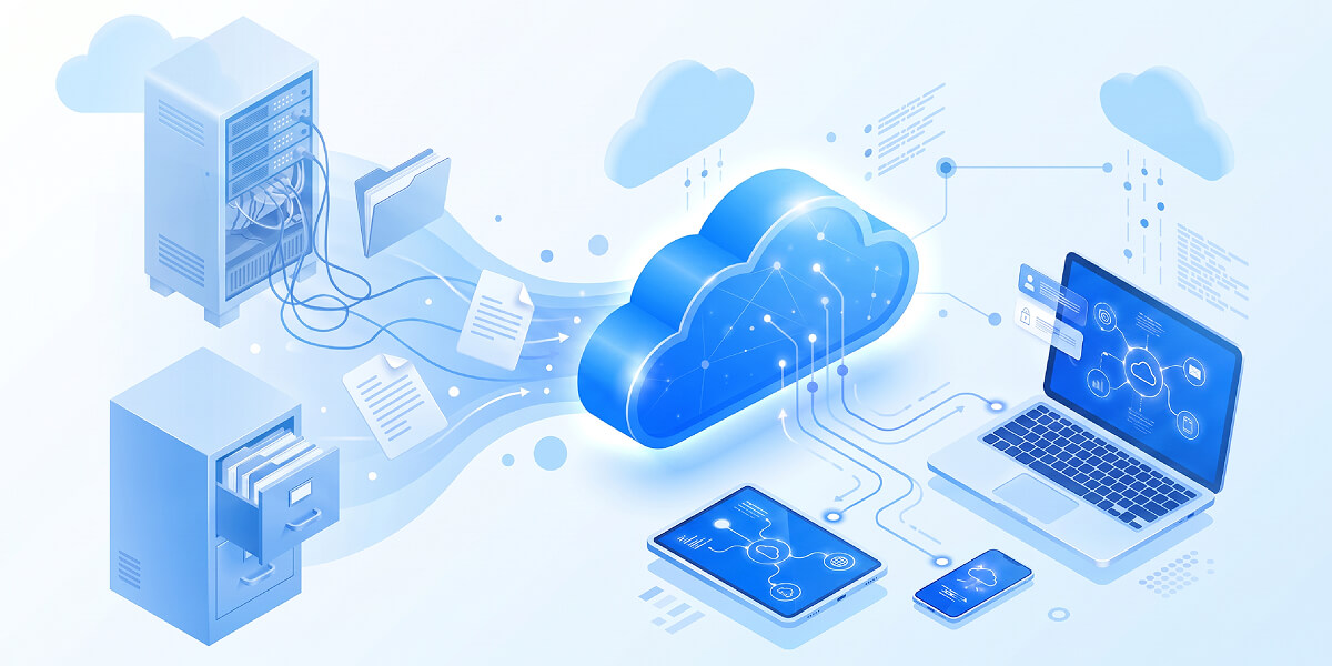 رم افزار crm ابری چیست؟
