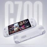کنسول دستی گیمینگ لنوو Cloud Gaming Handheld G700
