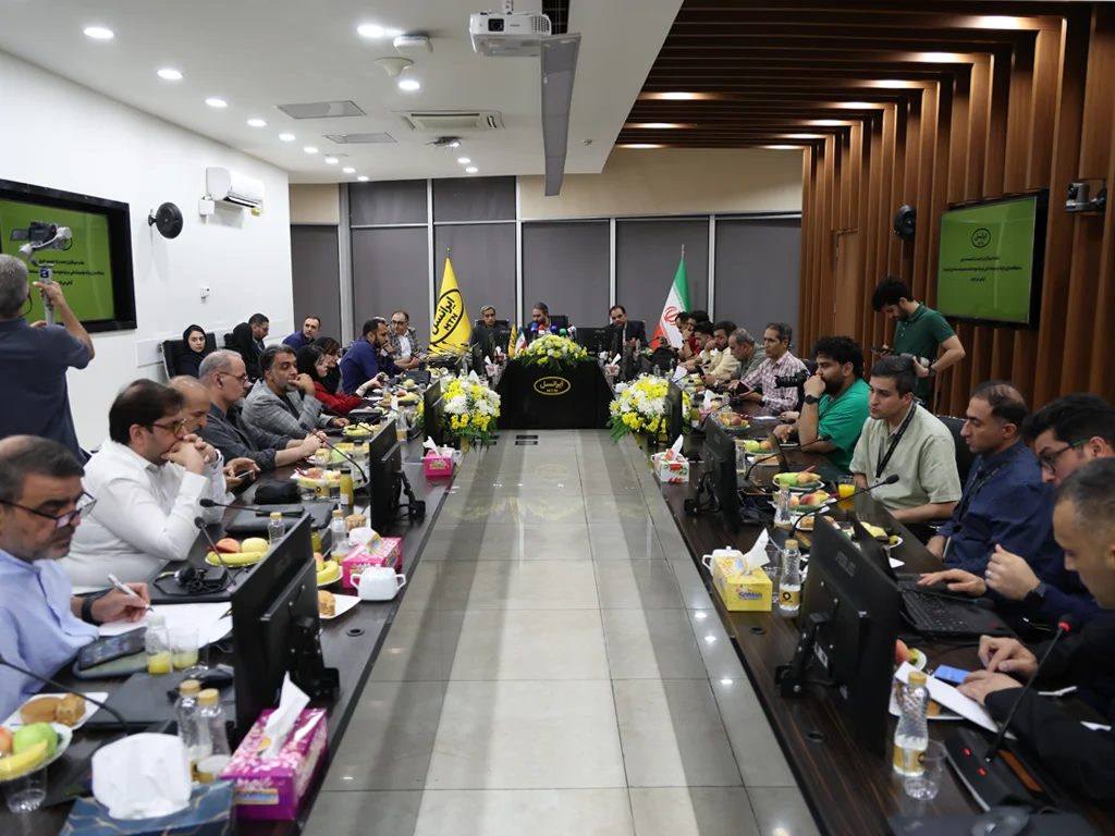 نشست ایرانسل در کنار اصحاب رسانه