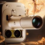 گوشی آنر مجیک ۹ پرو مکس مجهز به میکروفون سینمایی و ماژول دوربین ARRI