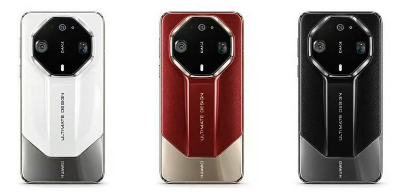 Huawei Mate 90 Pro and Mate 90 RS design