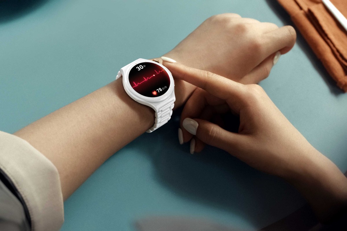قابلیت&zwnj;های سلامت&zwnj;سنجی Huawei Watch 6 Pro