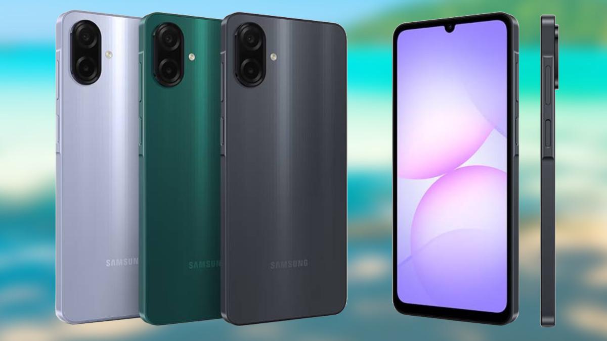 Samsung Galaxy F08 4G and Galaxy M08 4G
