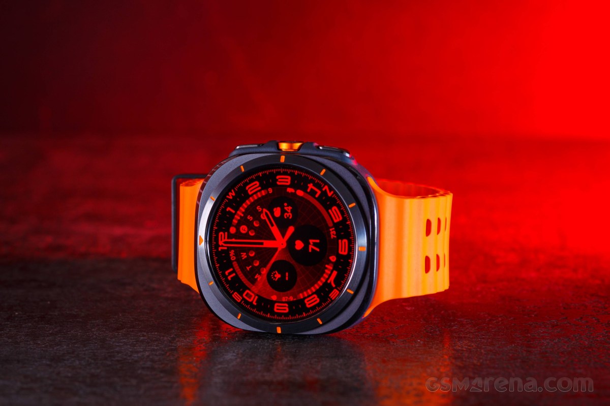نسخه بتای One UI 9 Watch روی Galaxy Watch Ultra
