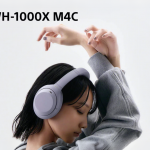 هدفون بی‌سیم دورگوشی سونی WH-1000XM4C با رنگ یاسی جدید و طراحی تاشو