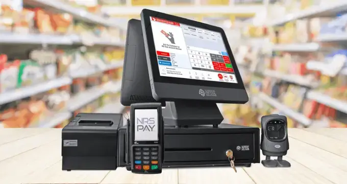 نرم افزار فروشگاهی